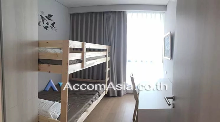 6  2 br Condominium For Rent in Sukhumvit ,Bangkok BTS Phrom Phong at The Lumpini 24 AA16018