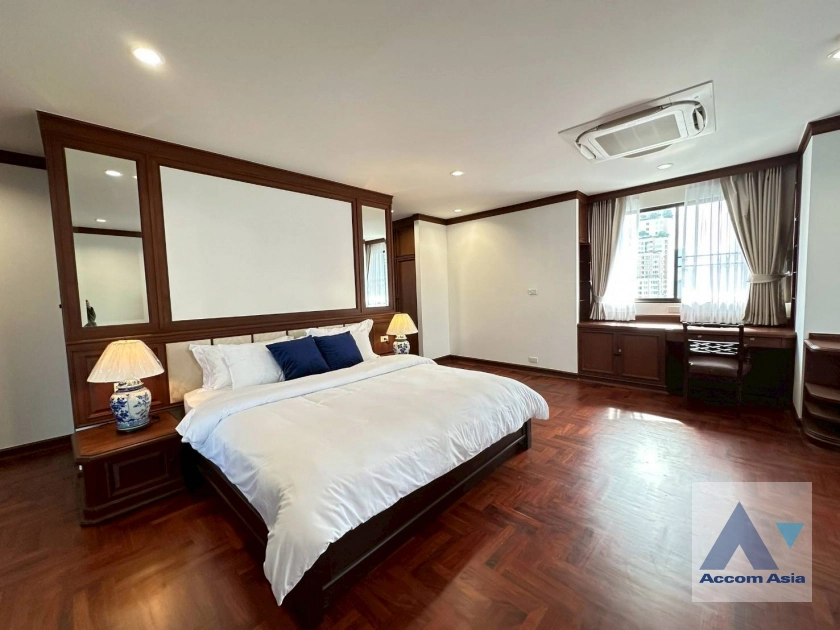 8  4 br Apartment for rent and sale in Sukhumvit ,Bangkok BTS Phrom Phong at Peaceful Living AA16043