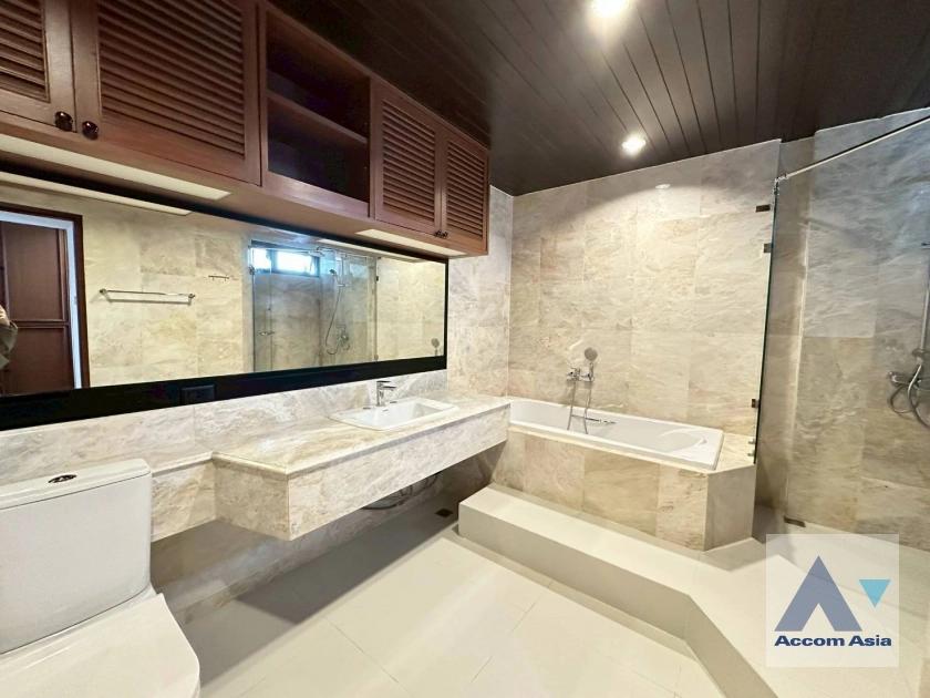 10  4 br Apartment for rent and sale in Sukhumvit ,Bangkok BTS Phrom Phong at Peaceful Living AA16043