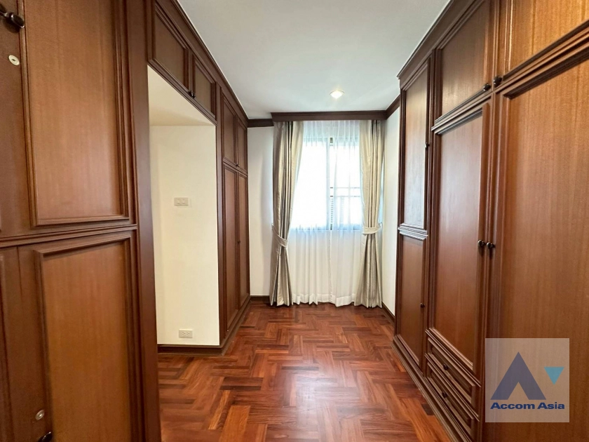 9  4 br Apartment for rent and sale in Sukhumvit ,Bangkok BTS Phrom Phong at Peaceful Living AA16043