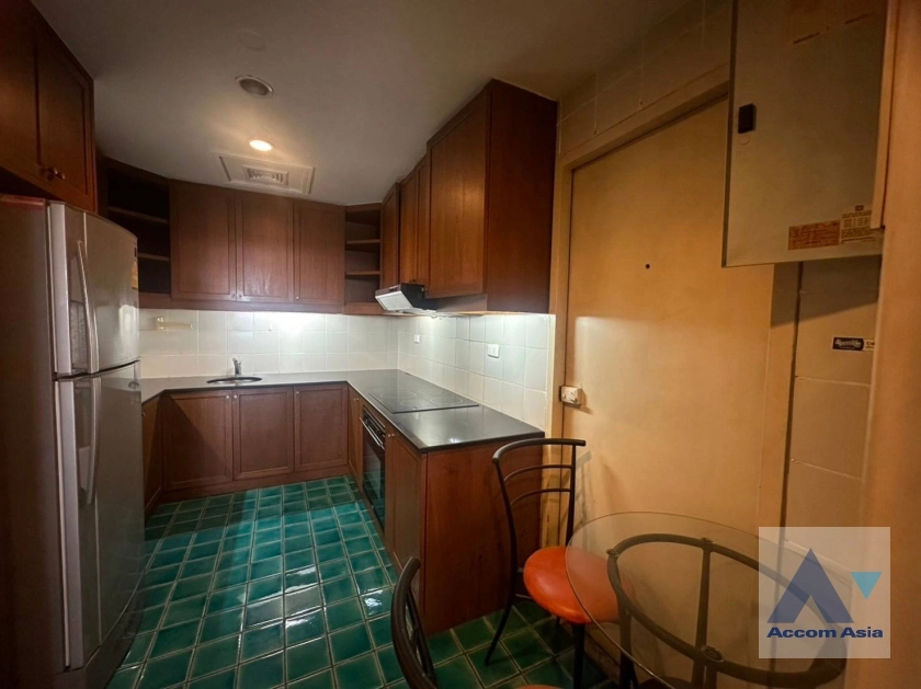 5  2 br Condominium for rent and sale in Ploenchit ,Bangkok BTS Ploenchit at All Seasons Mansion AA16047