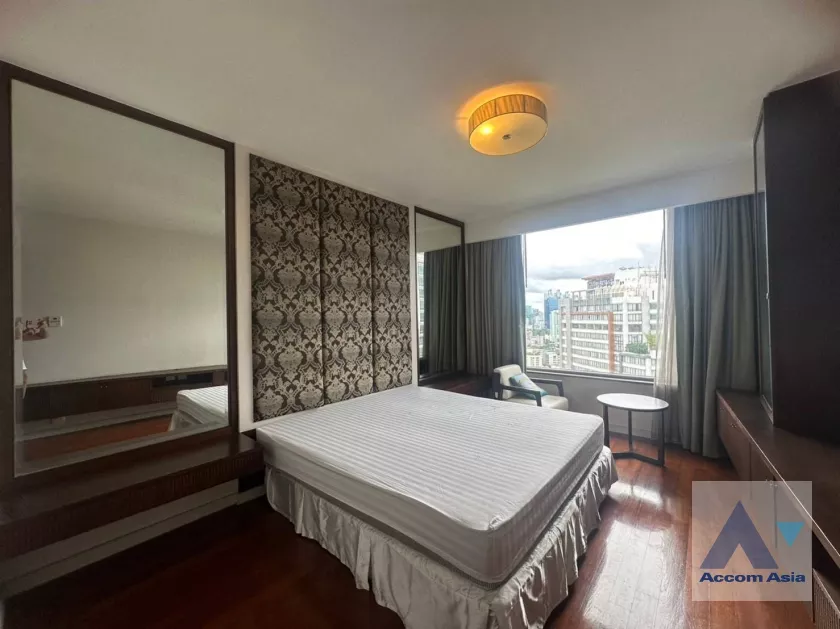 8  2 br Condominium for rent and sale in Ploenchit ,Bangkok BTS Ploenchit at All Seasons Mansion AA16047