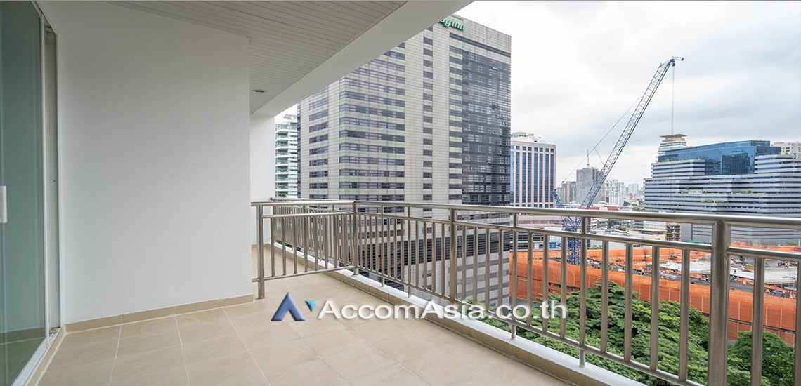12  3 br Apartment For Rent in Sukhumvit ,Bangkok BTS Phrom Phong at High-quality facility AA16049