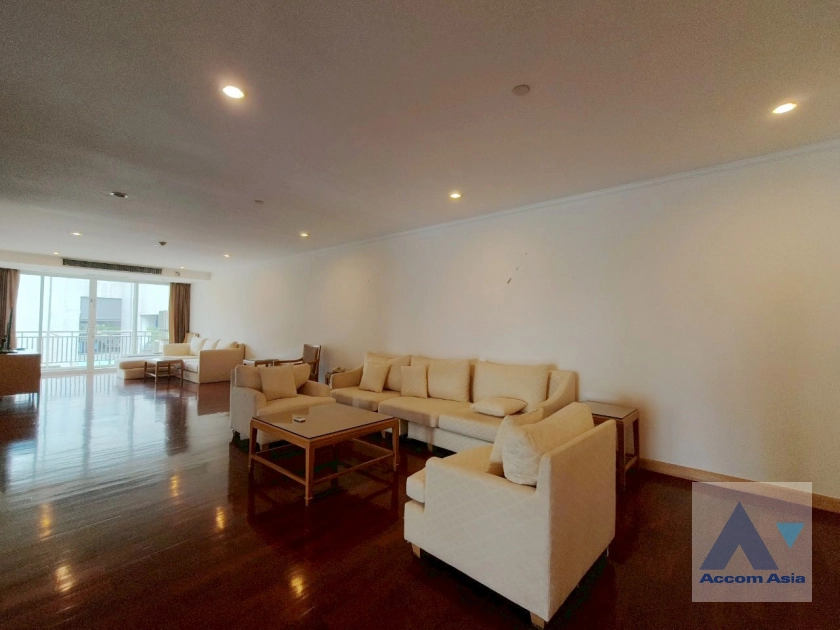 unitPet friendly |  3 Bedrooms  Apartment For Rent in Sukhumvit, Bangkok  near BTS Phrom Phong (AA16049)