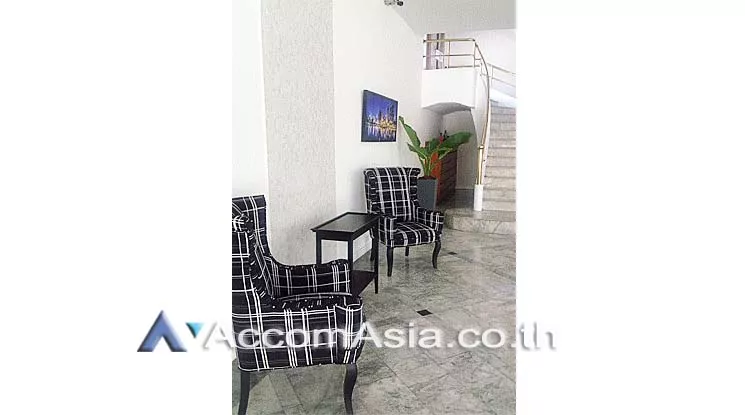 12  1 br Condominium for rent and sale in Sukhumvit ,Bangkok BTS Nana at Beverly Tower AA16058