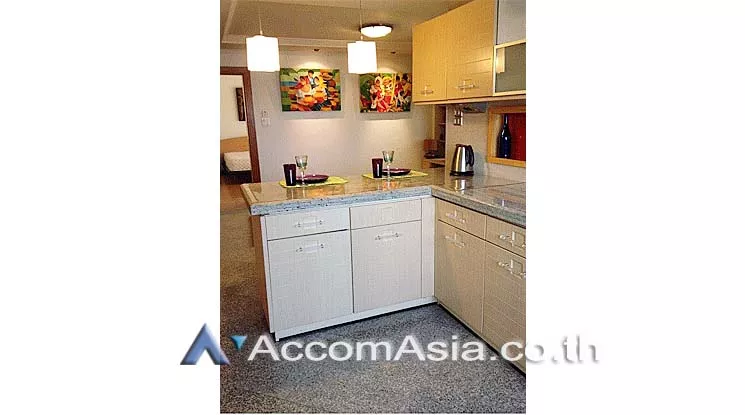 8  1 br Condominium for rent and sale in Sukhumvit ,Bangkok BTS Nana at Beverly Tower AA16058