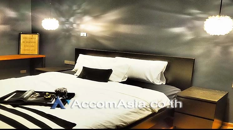 unit 1 Bedroom  Condominium For Rent in Sukhumvit, Bangkok  near BTS Nana (AA16069)