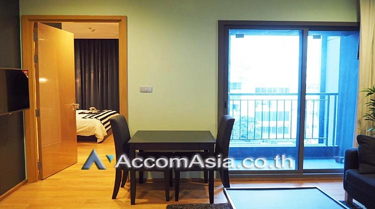 unit 1 Bedroom  Condominium For Rent in Sukhumvit, Bangkok  near BTS Nana (AA16069)