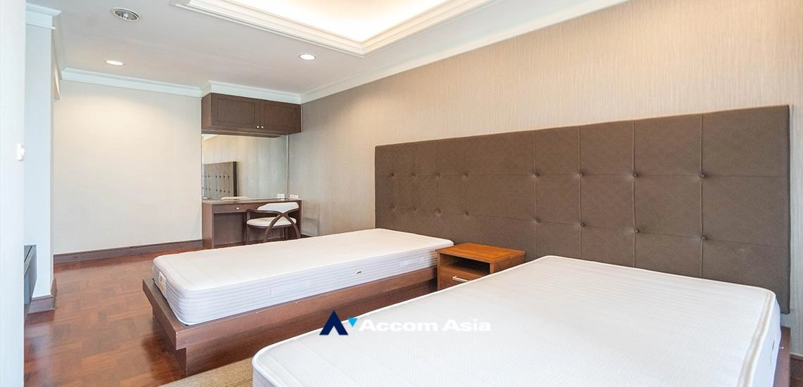 8  4 br Apartment For Rent in Ploenchit ,Bangkok BTS Ploenchit at Residence of Bangkok AA16111