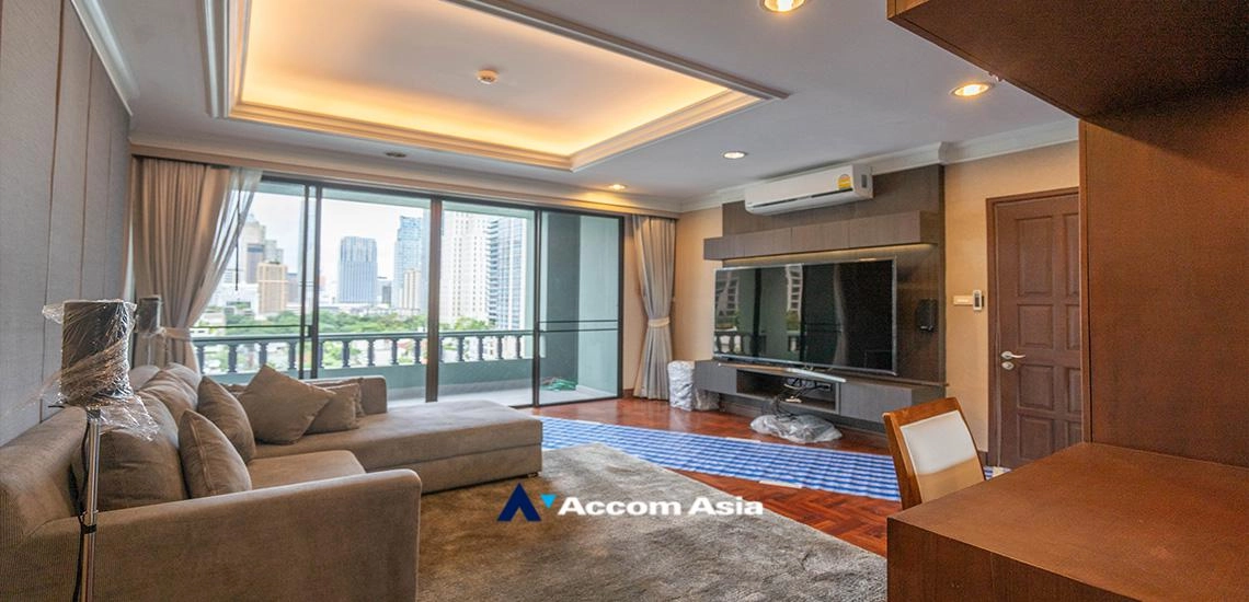 9  4 br Apartment For Rent in Ploenchit ,Bangkok BTS Ploenchit at Residence of Bangkok AA16111