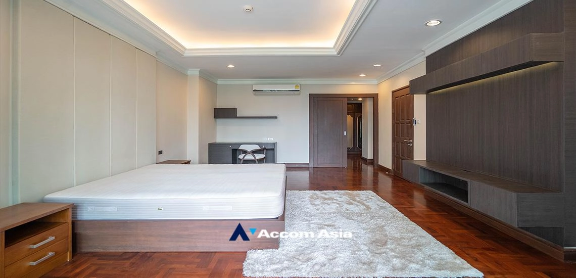 11  4 br Apartment For Rent in Ploenchit ,Bangkok BTS Ploenchit at Residence of Bangkok AA16111