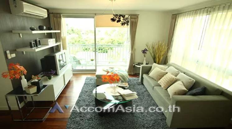  The 49 Plus 2 Condominium  2 Bedroom for Rent BTS Thong Lo in Sukhumvit Bangkok