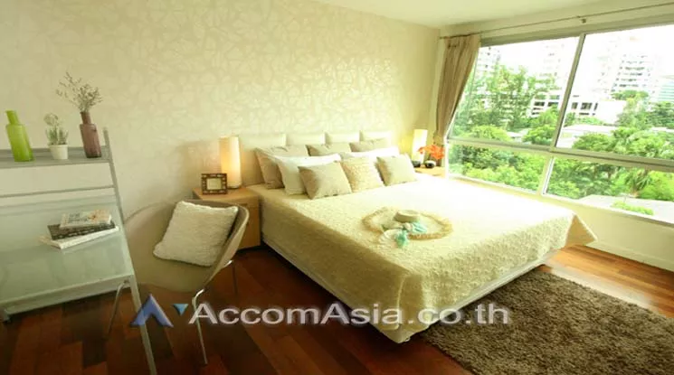 unit 2 Bedrooms  Condominium For Rent in Sukhumvit, Bangkok  near BTS Thong Lo (AA16112)