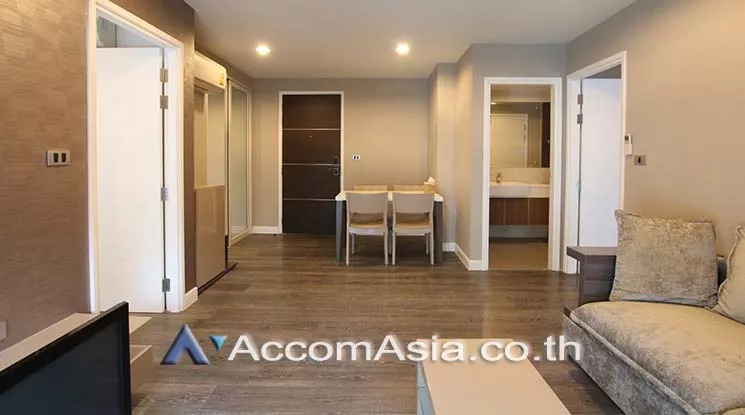 unit 2 Bedrooms  Condominium For Rent in Sukhumvit, Bangkok  near BTS Thong Lo (AA16114)