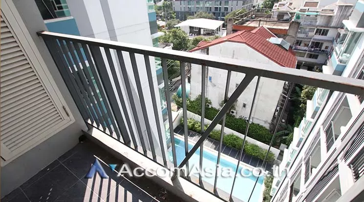 12  2 br Condominium For Rent in Sukhumvit ,Bangkok BTS Thong Lo at The Crest 49 AA16114