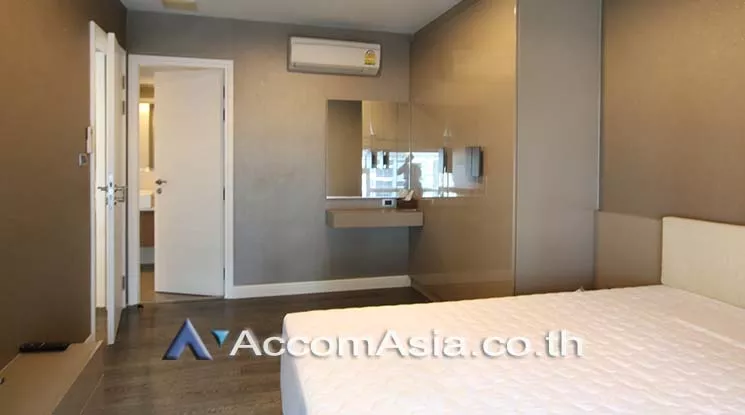 9  2 br Condominium For Rent in Sukhumvit ,Bangkok BTS Thong Lo at The Crest 49 AA16114