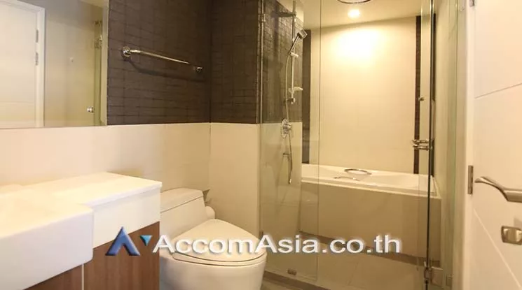 10  2 br Condominium For Rent in Sukhumvit ,Bangkok BTS Thong Lo at The Crest 49 AA16114