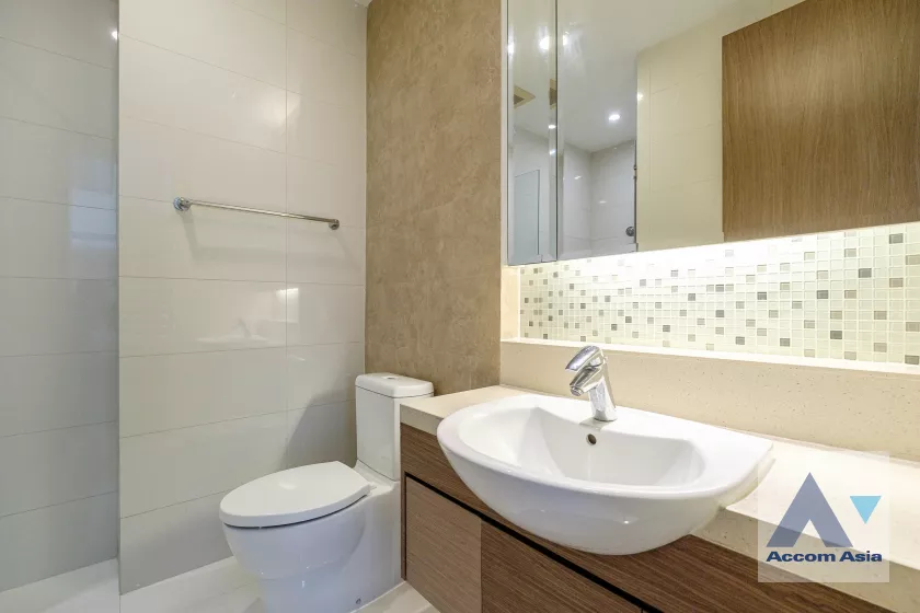 22  3 br Condominium For Rent in Sukhumvit ,Bangkok BTS Phrom Phong at Bright Sukhumvit 24 AA16130