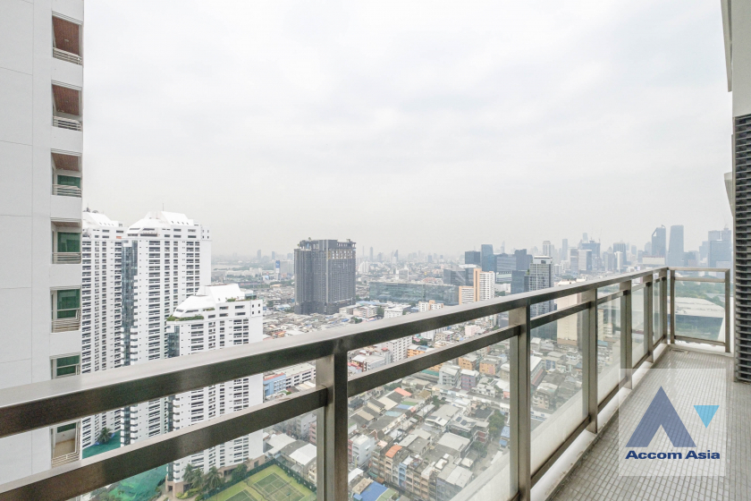 7  3 br Condominium For Rent in Sukhumvit ,Bangkok BTS Phrom Phong at Bright Sukhumvit 24 AA16130