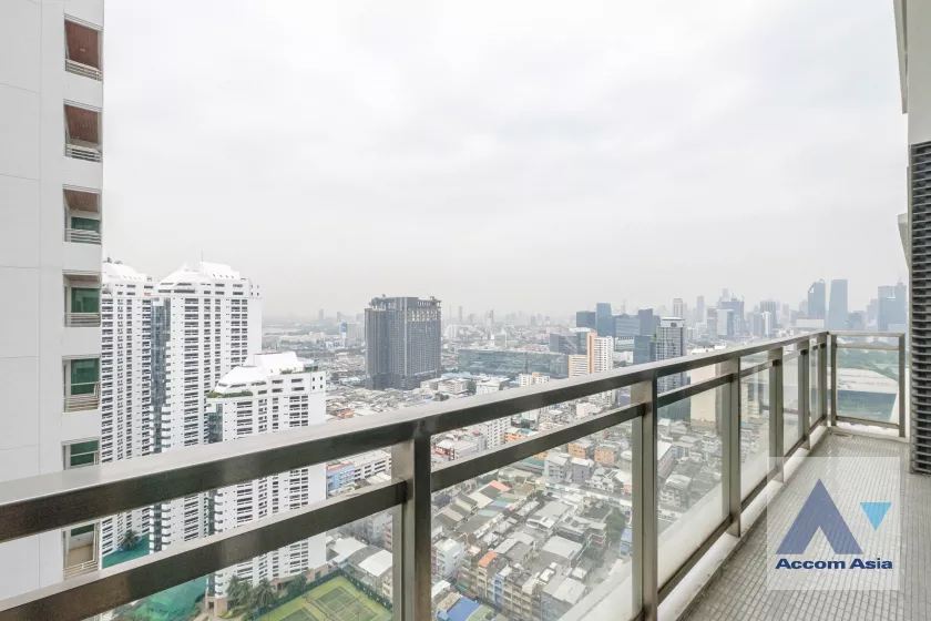 11  3 br Condominium For Rent in Sukhumvit ,Bangkok BTS Phrom Phong at Bright Sukhumvit 24 AA16130