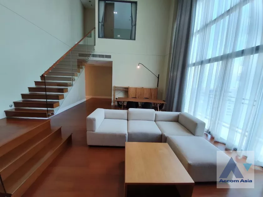  1  3 br Condominium For Rent in Sukhumvit ,Bangkok BTS Phrom Phong at Bright Sukhumvit 24 AA16130