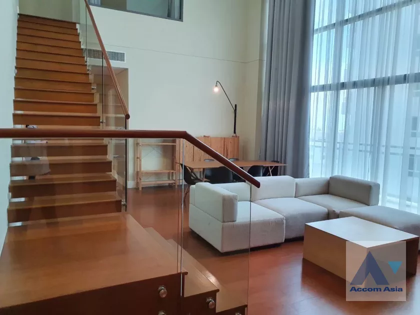 4  3 br Condominium For Rent in Sukhumvit ,Bangkok BTS Phrom Phong at Bright Sukhumvit 24 AA16130