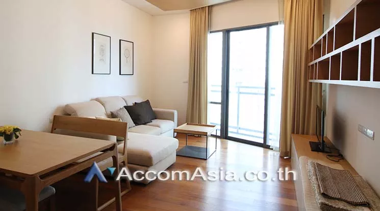  2  2 br Condominium For Rent in Sukhumvit ,Bangkok BTS Phrom Phong at Bright Sukhumvit 24 AA16133