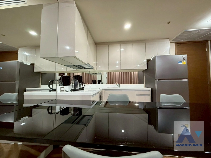 6  2 br Condominium For Rent in Silom ,Bangkok BTS Chong Nonsi at The Address Sathorn AA16139