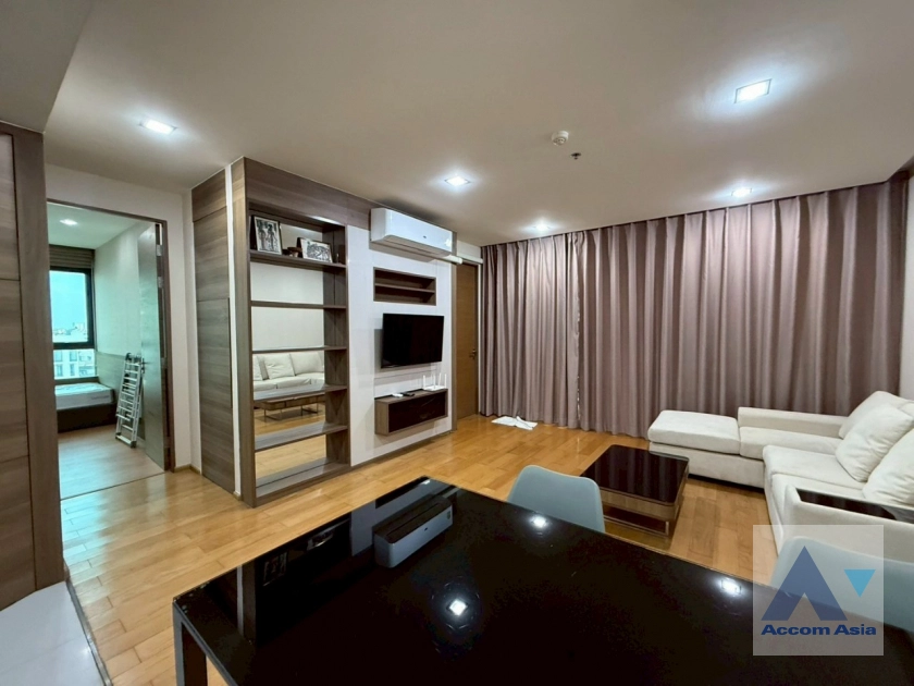4  2 br Condominium For Rent in Silom ,Bangkok BTS Chong Nonsi at The Address Sathorn AA16139