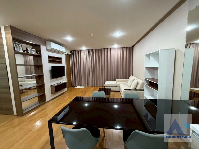  1  2 br Condominium For Rent in Silom ,Bangkok BTS Chong Nonsi at The Address Sathorn AA16139