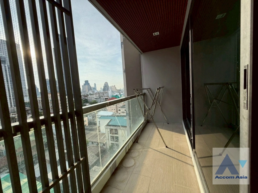  1  2 br Condominium For Rent in Silom ,Bangkok BTS Chong Nonsi at The Address Sathorn AA16139