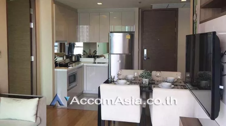  2  2 br Condominium for rent and sale in Silom ,Bangkok BTS Chong Nonsi at The Address Sathorn AA16140