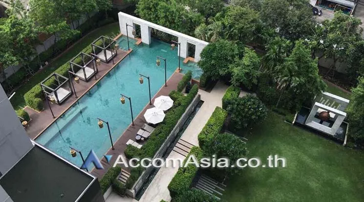 6  2 br Condominium for rent and sale in Silom ,Bangkok BTS Chong Nonsi at The Address Sathorn AA16140
