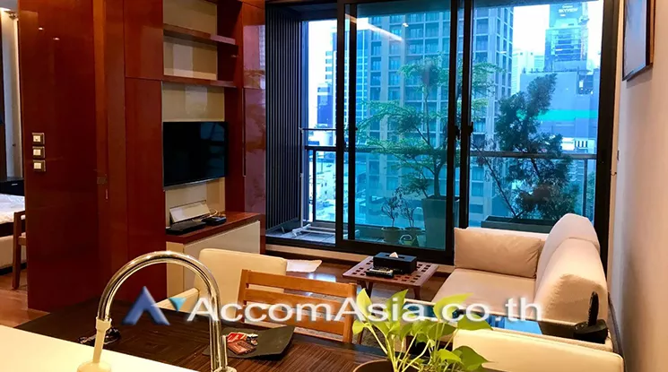  2  1 br Condominium for rent and sale in Sukhumvit ,Bangkok BTS Phrom Phong at The Address Sukhumvit 28 AA16142