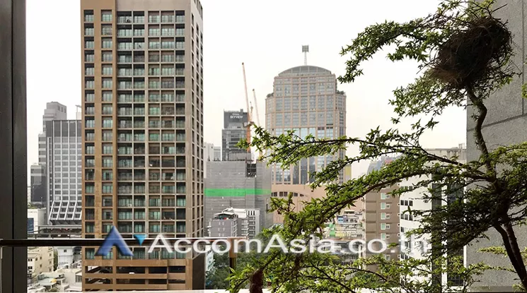 12  1 br Condominium for rent and sale in Sukhumvit ,Bangkok BTS Phrom Phong at The Address Sukhumvit 28 AA16142