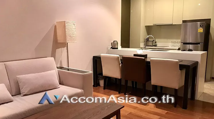 unit 1 Bedroom  Condominium For Rent & Sale in Sukhumvit, Bangkok  near BTS Phrom Phong (AA16142)