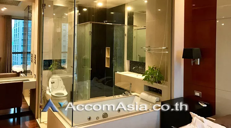 9  1 br Condominium for rent and sale in Sukhumvit ,Bangkok BTS Phrom Phong at The Address Sukhumvit 28 AA16142