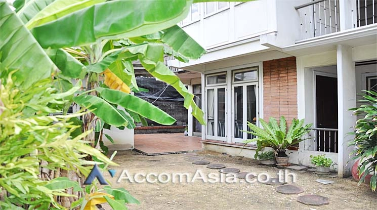 7  5 br House For Rent in sukhumvit ,Bangkok BTS Thong Lo AA16151