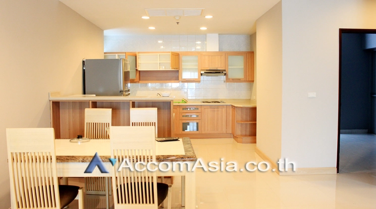 unit 2 Bedrooms  Condominium For Rent in Sukhumvit, Bangkok  near BTS Thong Lo (AA16160)