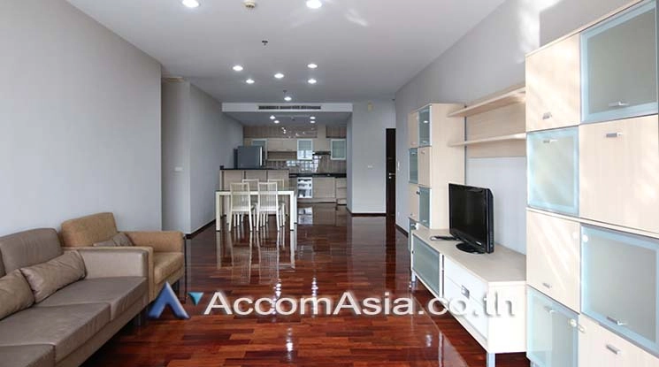unit 2 Bedrooms  Condominium For Rent in Sukhumvit, Bangkok  near BTS Thong Lo (AA16161)