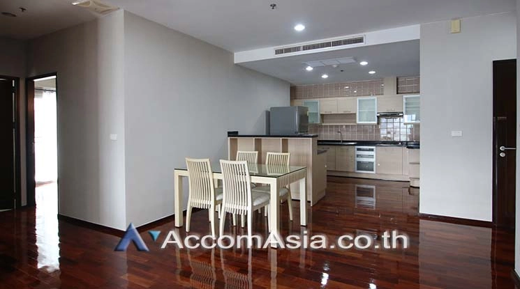 unit 2 Bedrooms  Condominium For Rent in Sukhumvit, Bangkok  near BTS Thong Lo (AA16161)