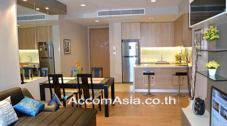  1  2 br Condominium For Rent in Sukhumvit ,Bangkok BTS Nana at HYDE Sukhumvit 13 AA16168
