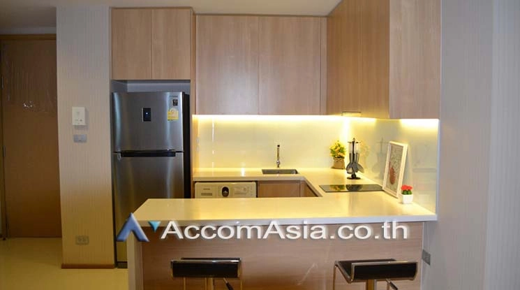  1  2 br Condominium For Rent in Sukhumvit ,Bangkok BTS Nana at HYDE Sukhumvit 13 AA16168
