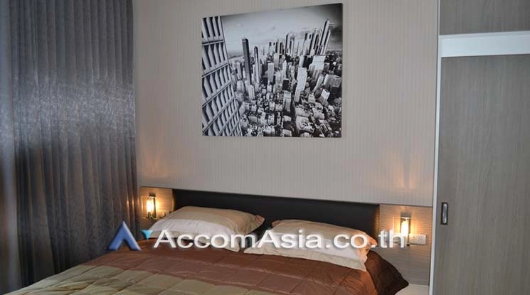 5  2 br Condominium For Rent in Sukhumvit ,Bangkok BTS Nana at HYDE Sukhumvit 13 AA16168