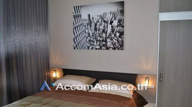 5  2 br Condominium For Rent in Sukhumvit ,Bangkok BTS Nana at HYDE Sukhumvit 13 AA16168