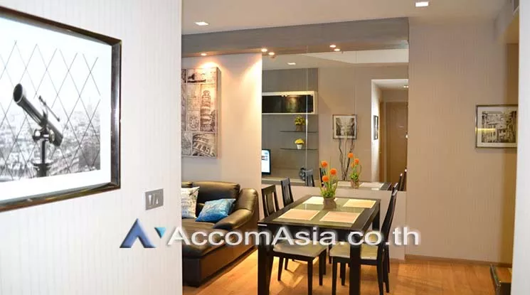 10  2 br Condominium For Rent in Sukhumvit ,Bangkok BTS Nana at HYDE Sukhumvit 13 AA16168