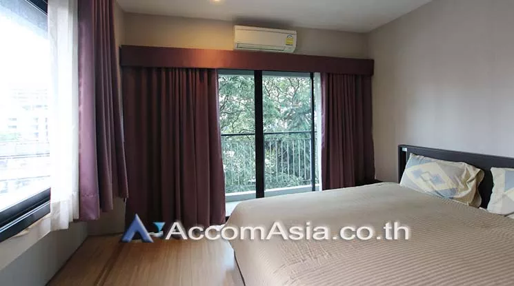7  2 br Condominium For Rent in Ploenchit ,Bangkok BTS Ploenchit at Renova Residence AA16173