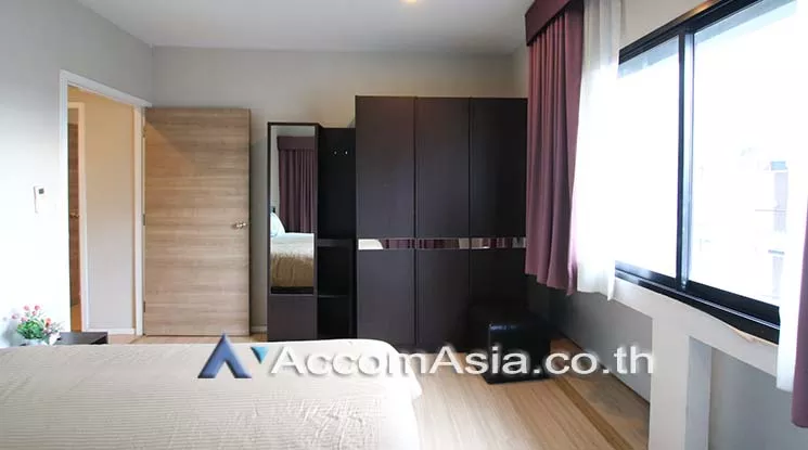 8  2 br Condominium For Rent in Ploenchit ,Bangkok BTS Ploenchit at Renova Residence AA16173