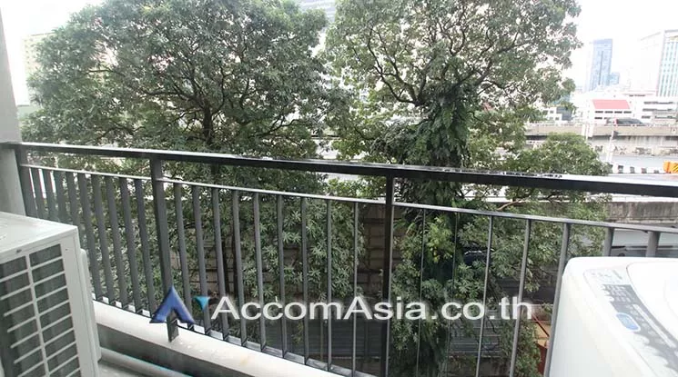10  2 br Condominium For Rent in Ploenchit ,Bangkok BTS Ploenchit at Renova Residence AA16173
