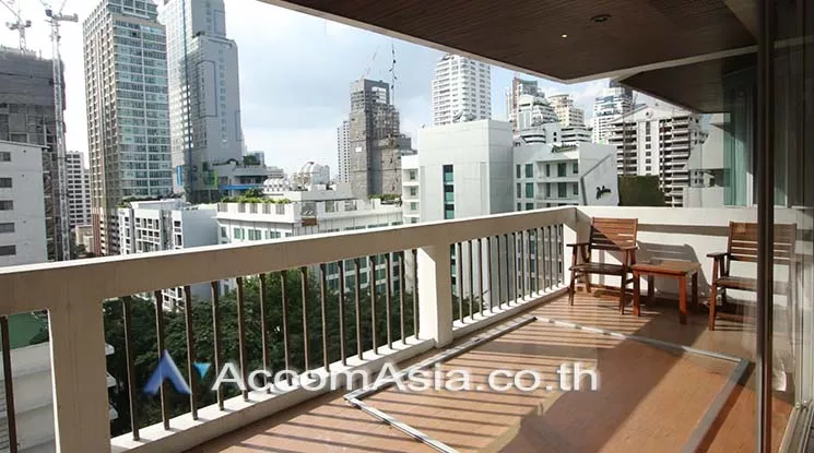 14  3 br Apartment For Rent in Sukhumvit ,Bangkok BTS Nana at Easy to access BTS and MRT AA16182